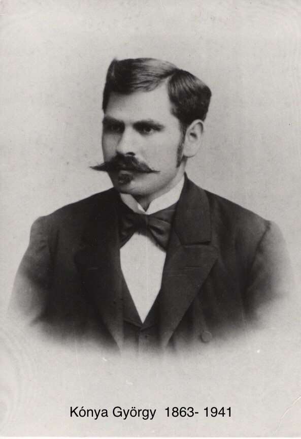 Kónya György