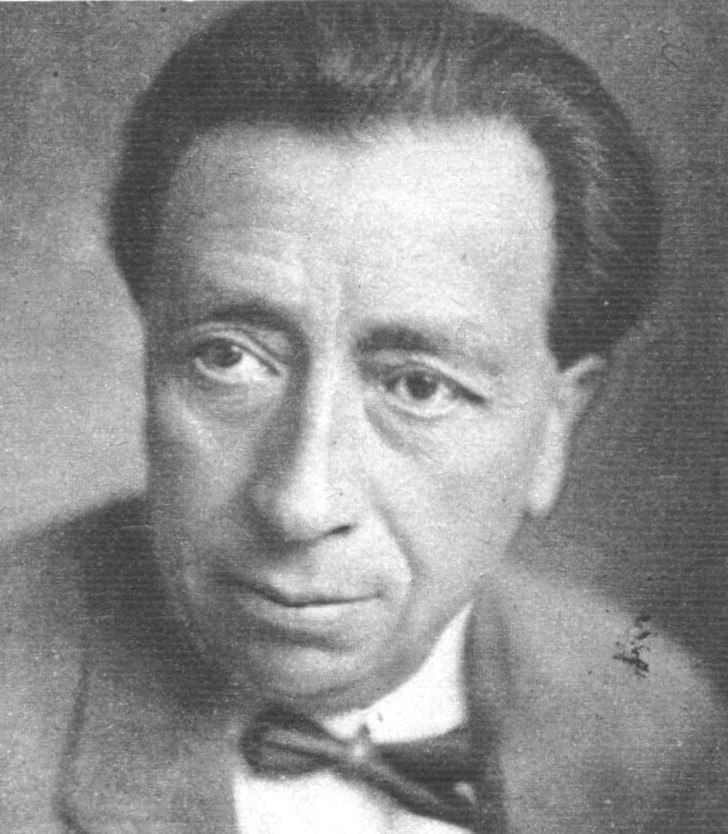 Hegedűs Gyula (Heckmann Gyula)