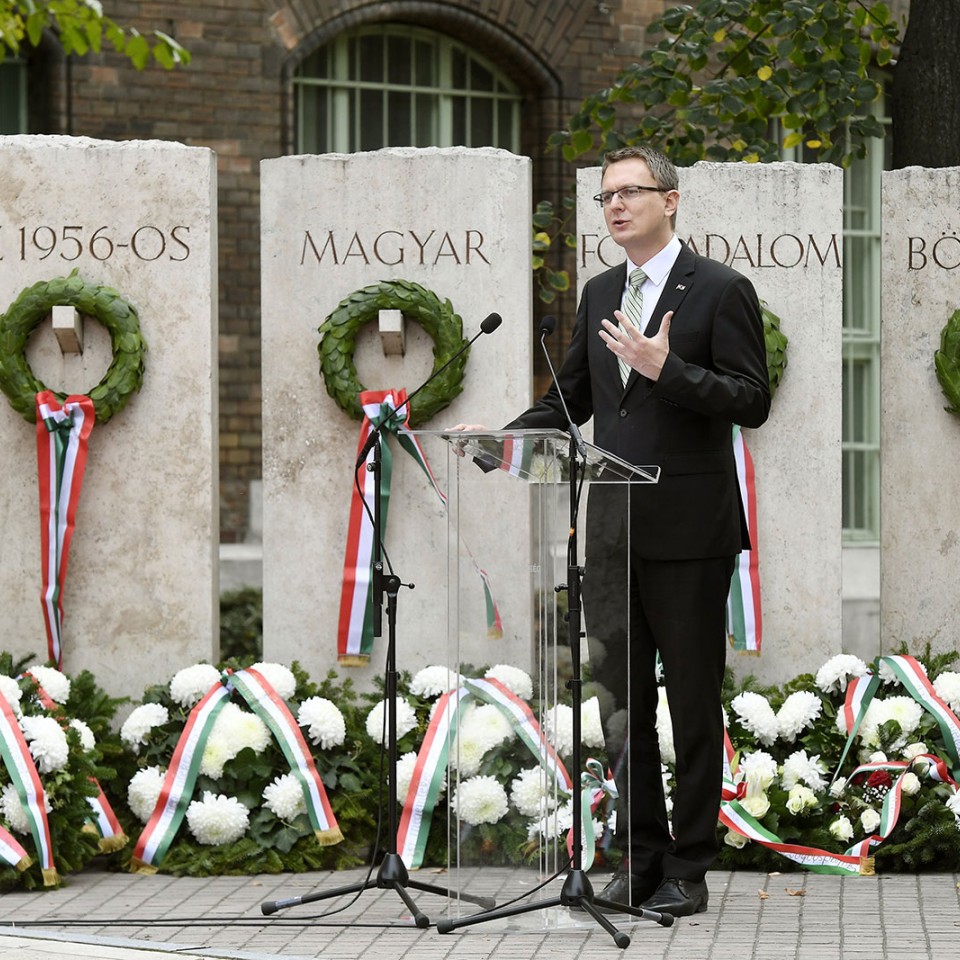 Magyarország a hősök földje