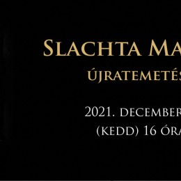 Slachta Margit újratemetése