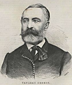 Tanárky Gedeon