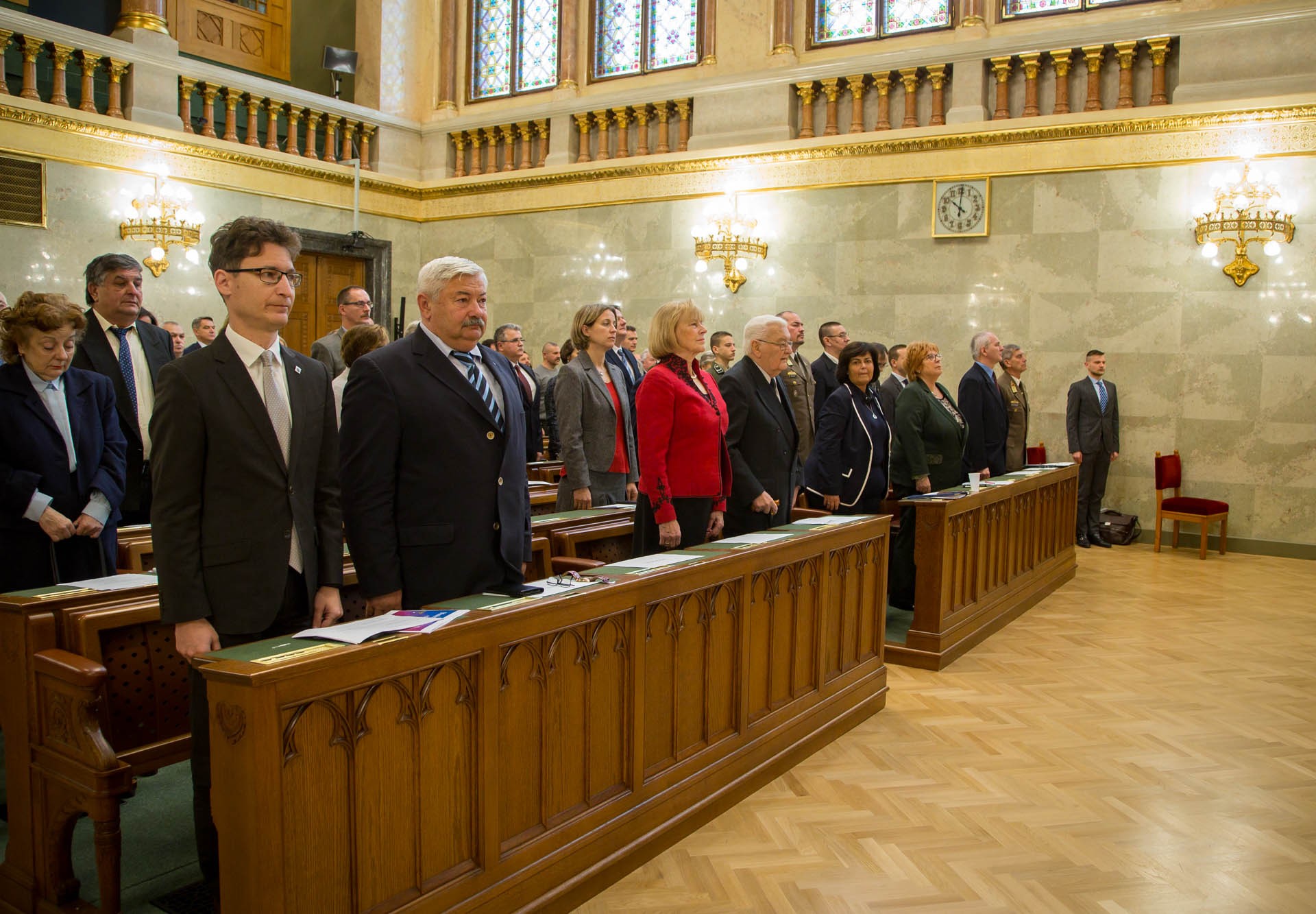 Boross Péter: az egységes nemzettudat egyszerre igényel tényeket és spiritualitást