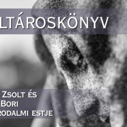 Zsoltároskönyv: Prieger Zsolt és Magyari Bori zenés-irodalmi estje