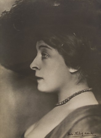 Brüll Adél (Diósy Ödönné; Léda)