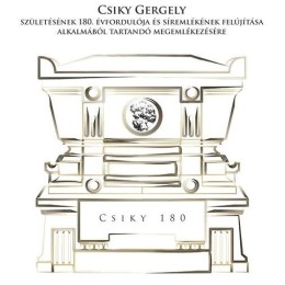 Csiky Gergely 180