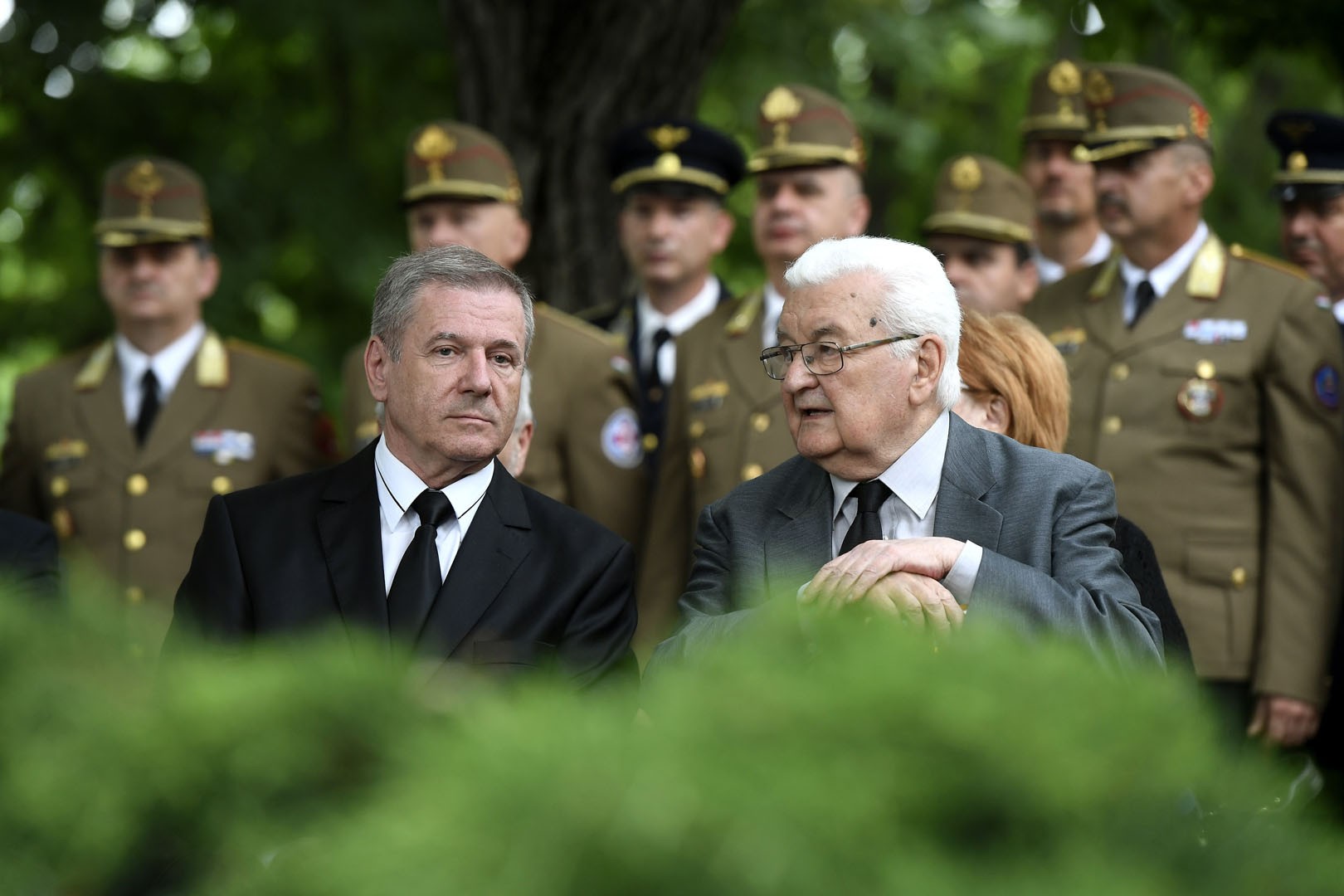 A Magyar Hősök Emlékünnepe