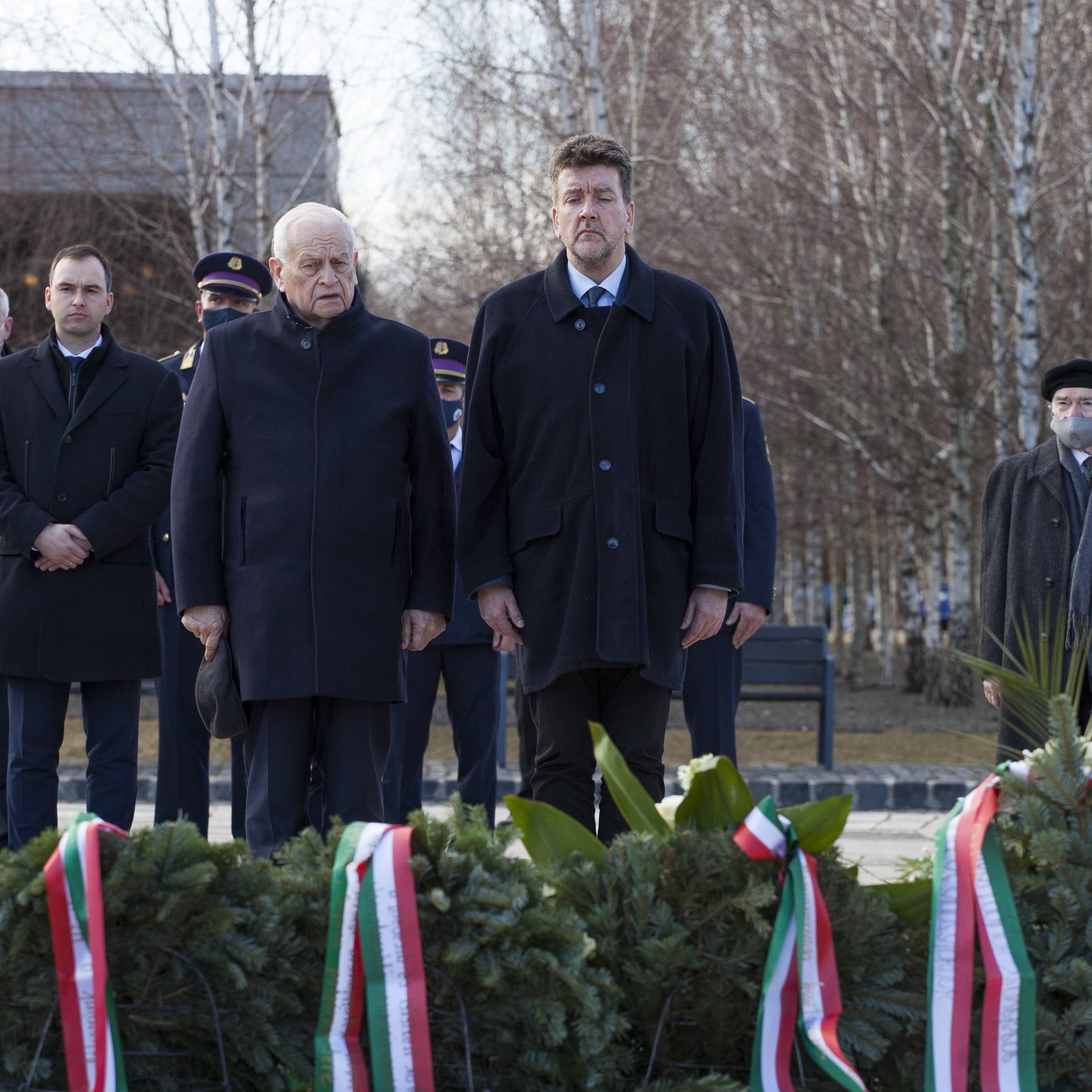 A kommunizmus áldozataira emlékezett a NÖRI