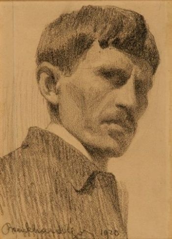 Benkhard Ágost, id.