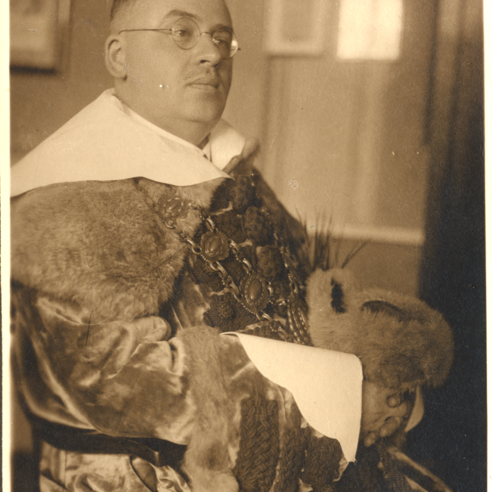 Bozóky Ferenc, 1907-től pilismaróti