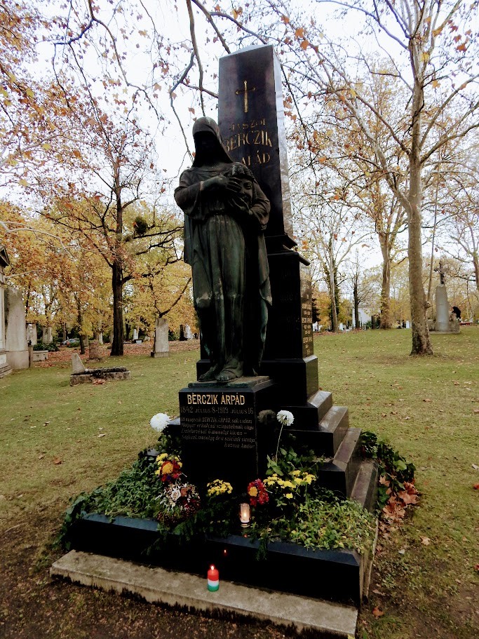 Berczik Árpád, jászói