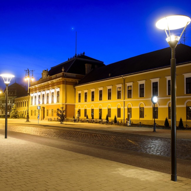 Balassagyarmat, Vármegyeháza