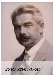 Borsos József