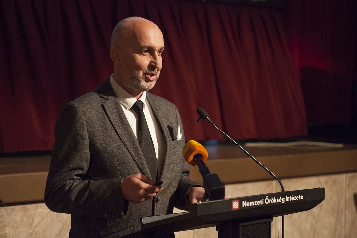 Nemzeti és Történelmi Emlékhelyek Konferenciája