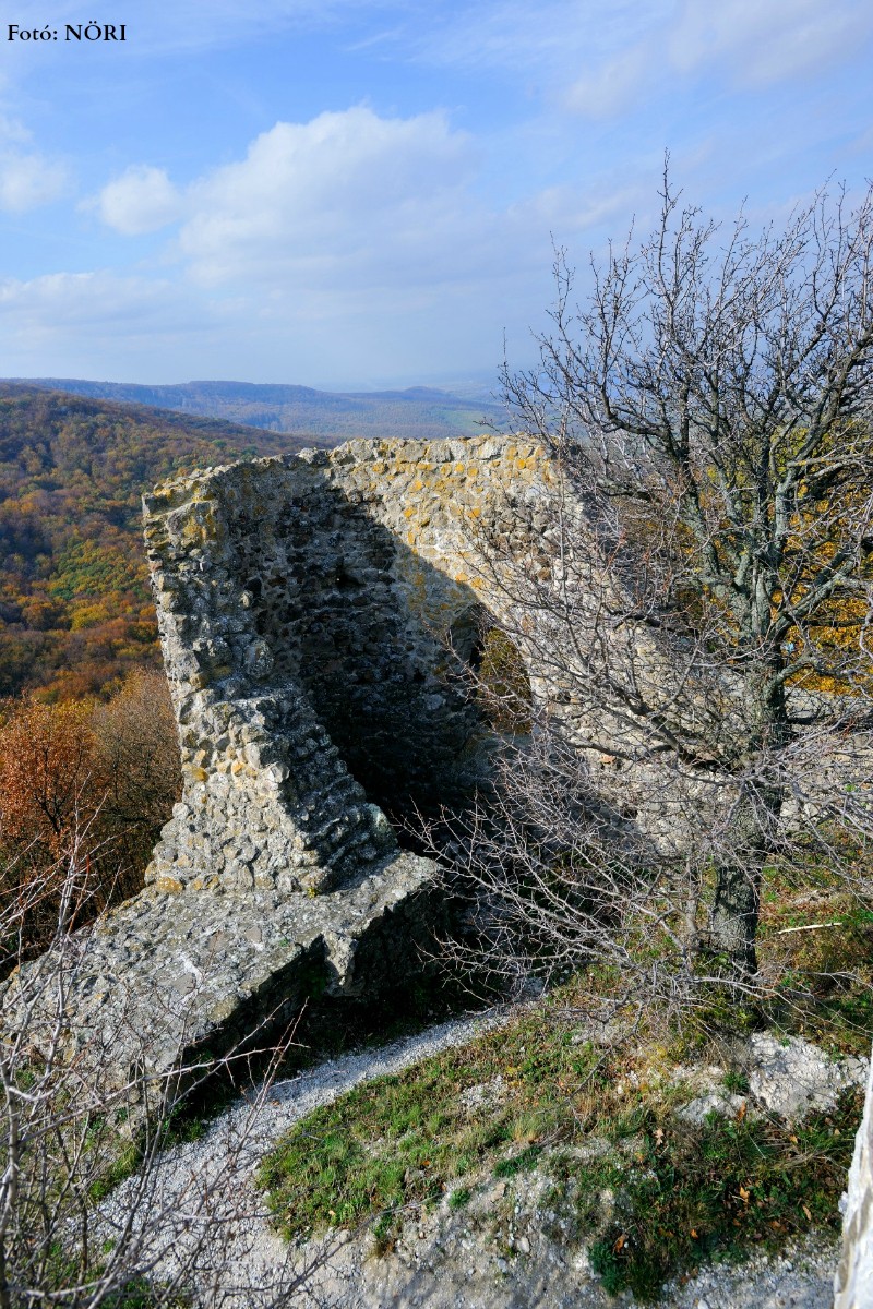 Drégely vára