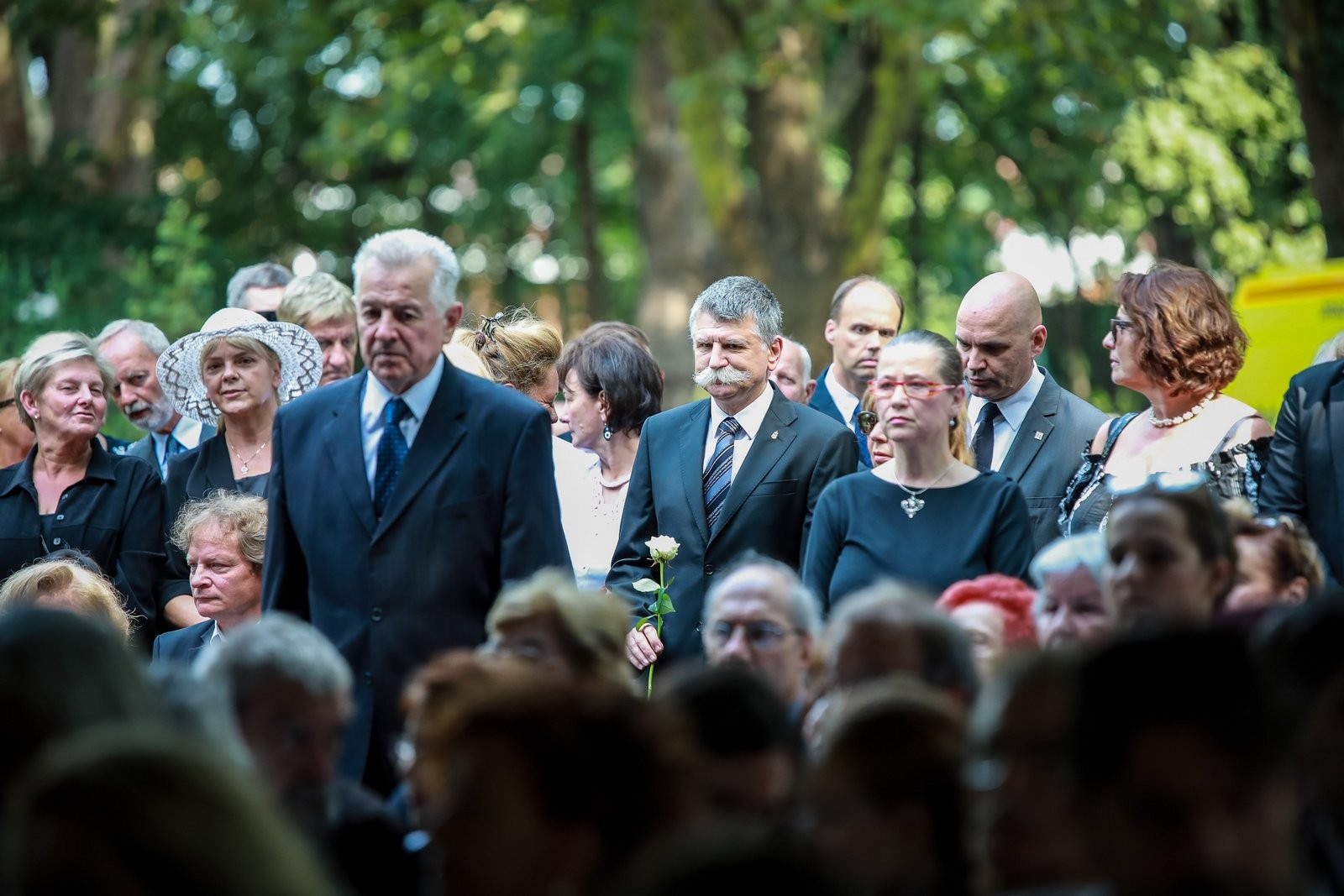 Orbán Viktor barátként és harcostársként búcsúzott Kerényi Imrétől