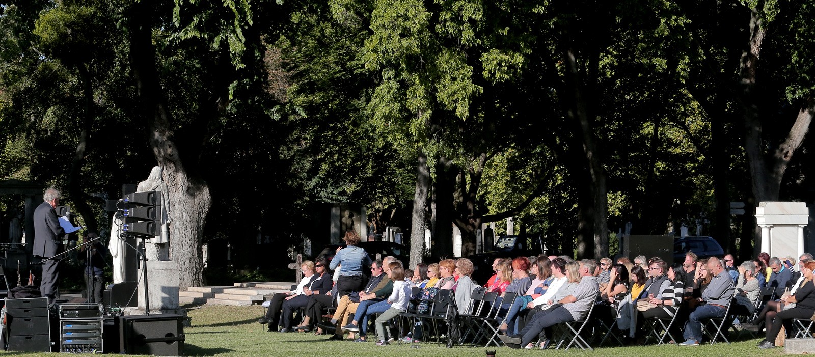 A Sebő-együttessel emlékezett József Attilára a Nemzeti Örökség Intézete