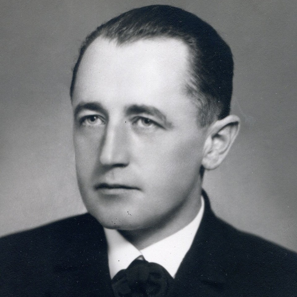 Bendefy László (1934-ig Benda László)
