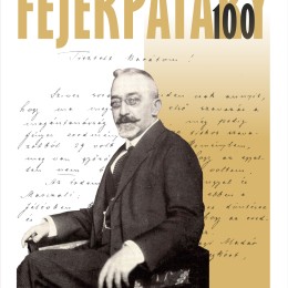 Fejérpataky László halálának 100. évfordulója és a Nemzeti Sírkerthez tartozó sírokat jelző parcellakő átadása