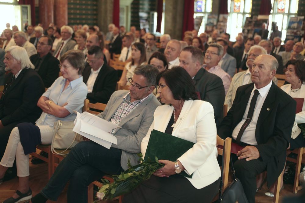 Kitüntették a NÖRI főigazgatóját