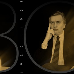 Antall József halálának 30. évfordulója