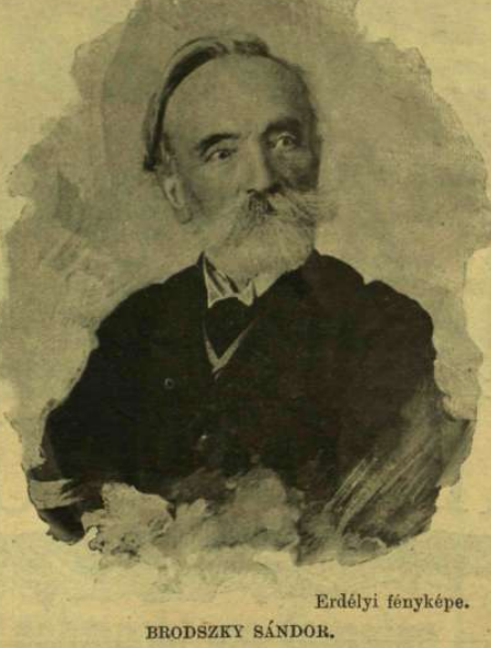 Brodszky Sándor