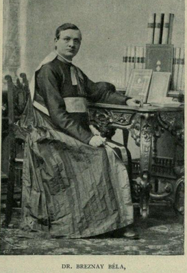 Breznay Béla