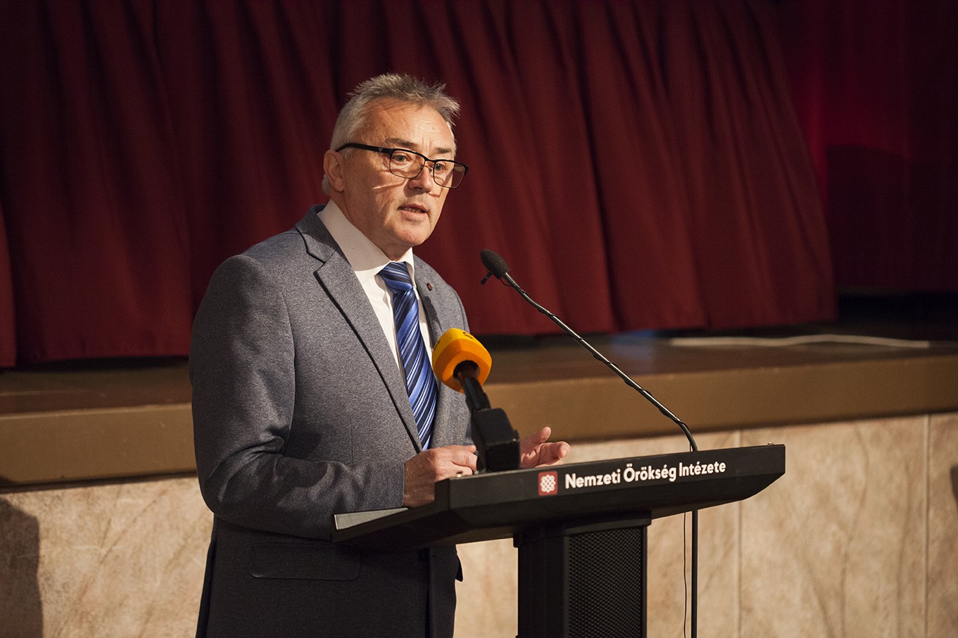 Nemzeti és Történelmi Emlékhelyek Konferenciája