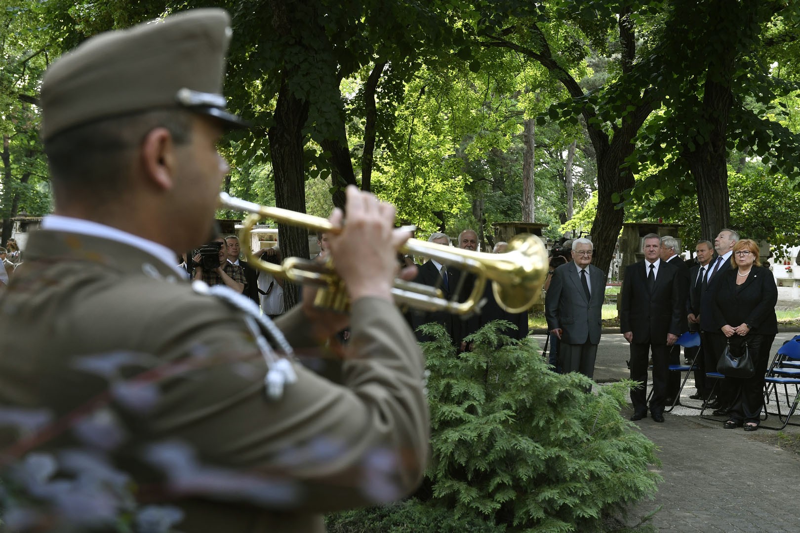 A Magyar Hősök Emlékünnepe