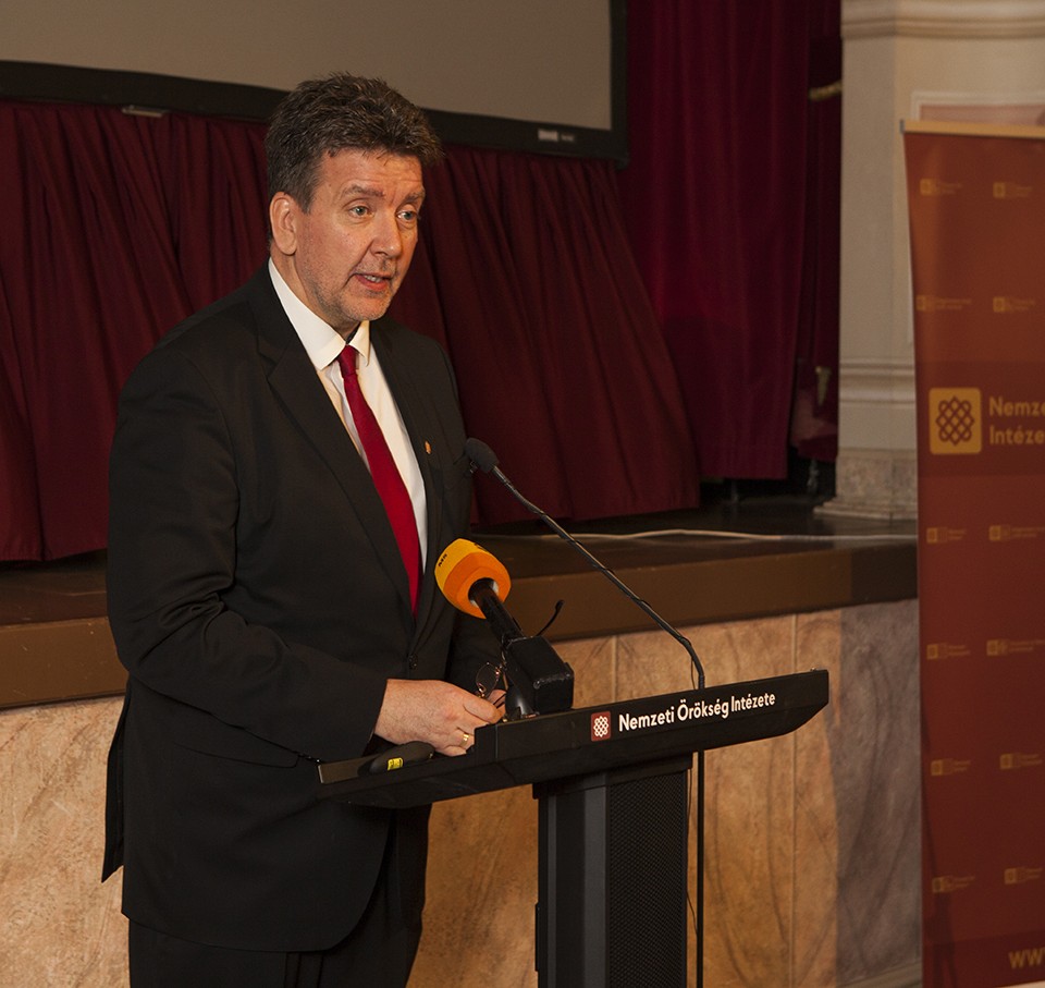 Nemzeti és Történelmi Emlékhelyek Konferenciája