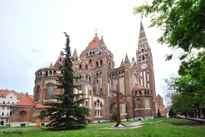 Szeged, Dóm tér 