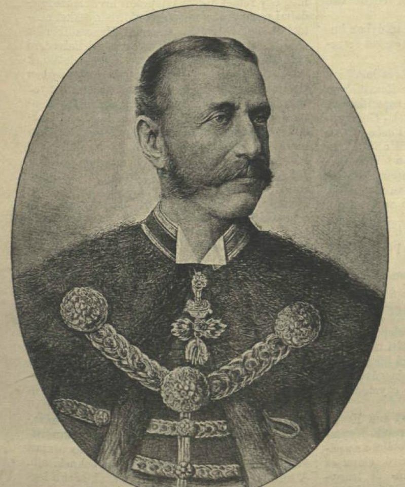 Festetics Tasziló, tolnai herceg
