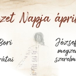 Költészet Napja a Fiumei úti sírkertben