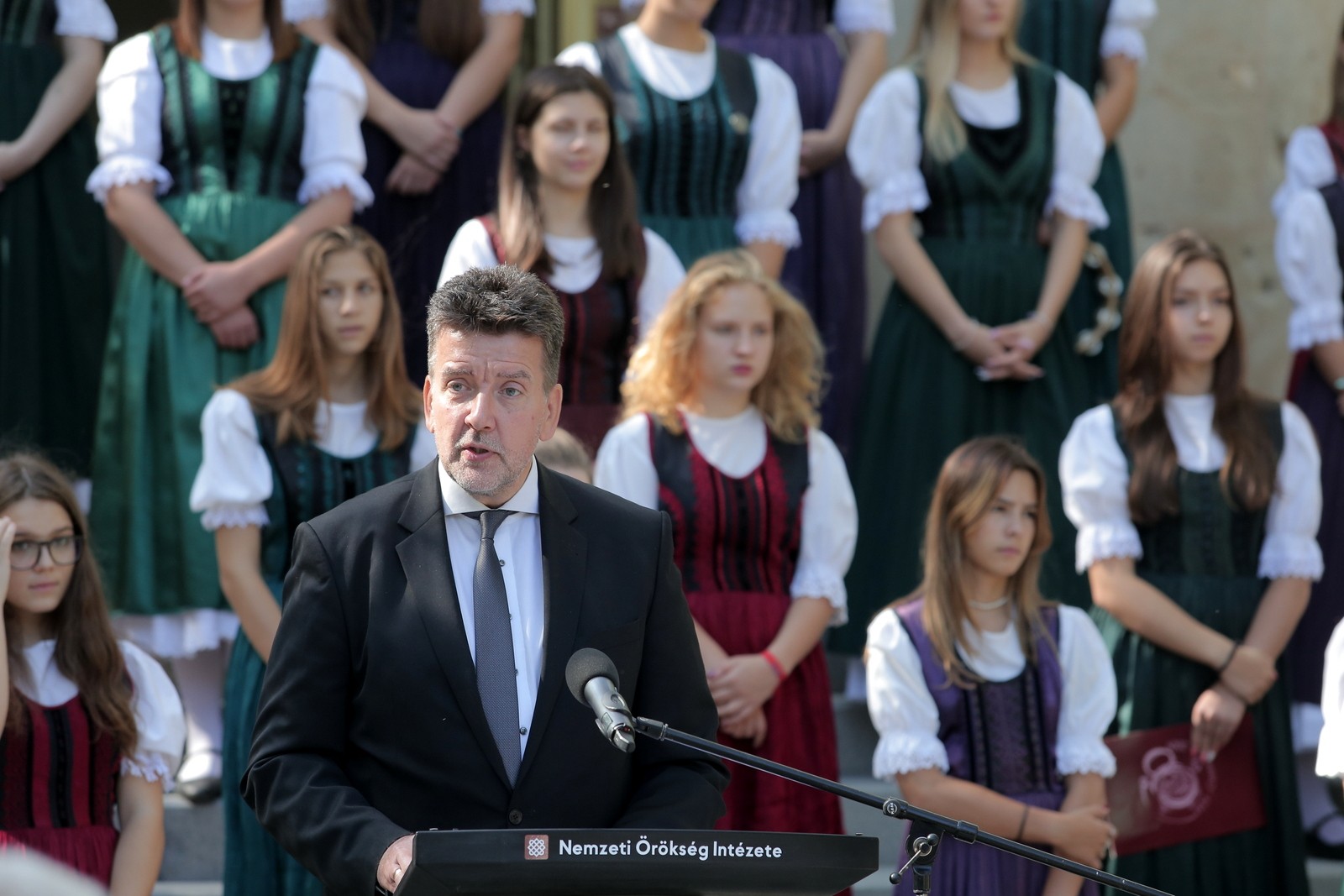 Megújult a Fiumei úti sírkert Szentkeresztje és a Malosik-mauzóleum kápolnája