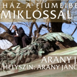 Versszínház a Fiumeiben Turek Miklóssal
