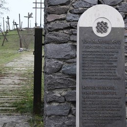 Sztéléavatás a szolnoki csata 175. évfordulóján