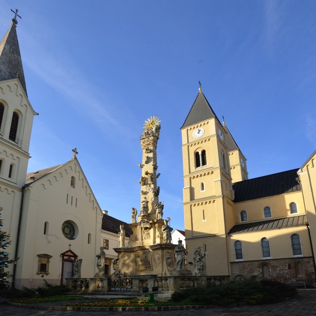 Veszprém, Vár utca