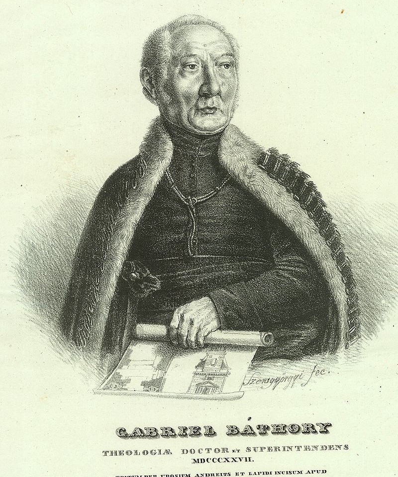 Báthory Gábor
