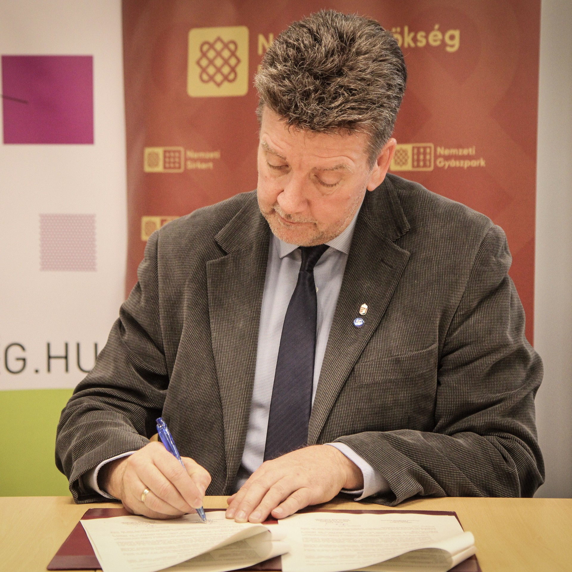 Nemzeti örökségünkre a tehetségeknek is szükségük van