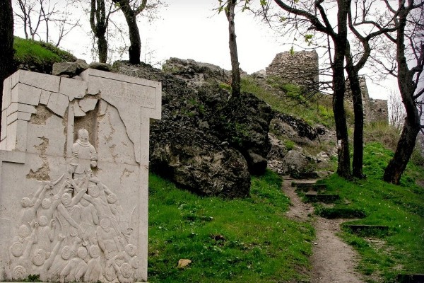 Drégely vára