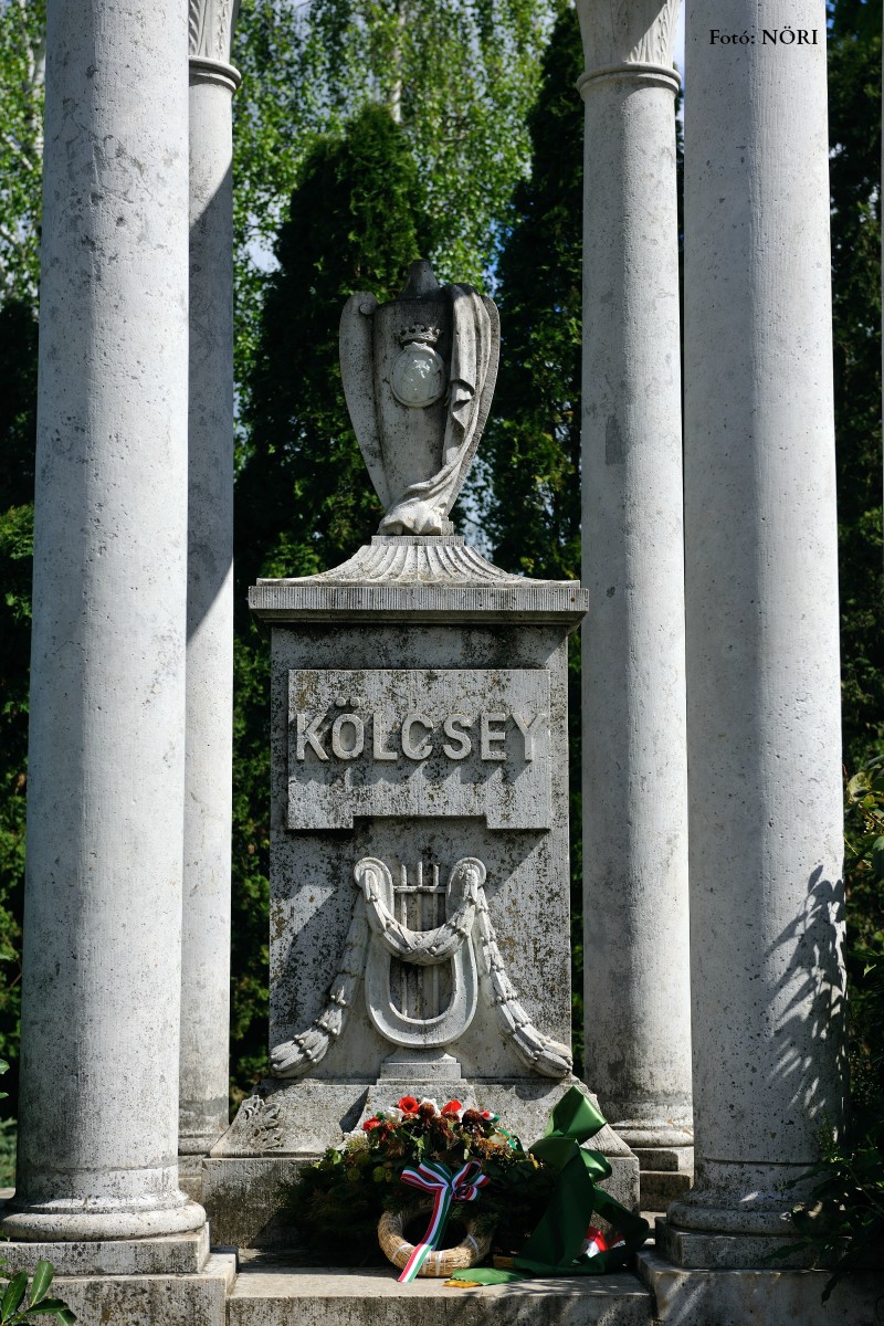 Szatmárcseke, Kölcsey-kúria 