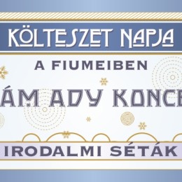 Költészet Napja a Fiumeiben