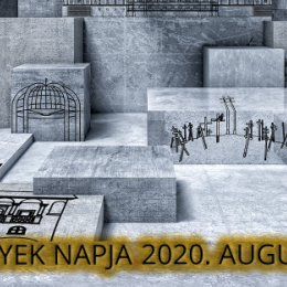 Emlékhelyek Napja 2020