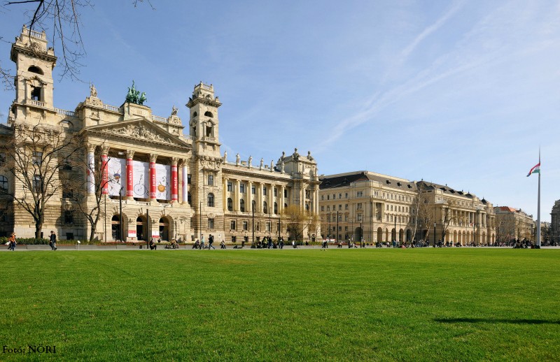 Kossuth tér