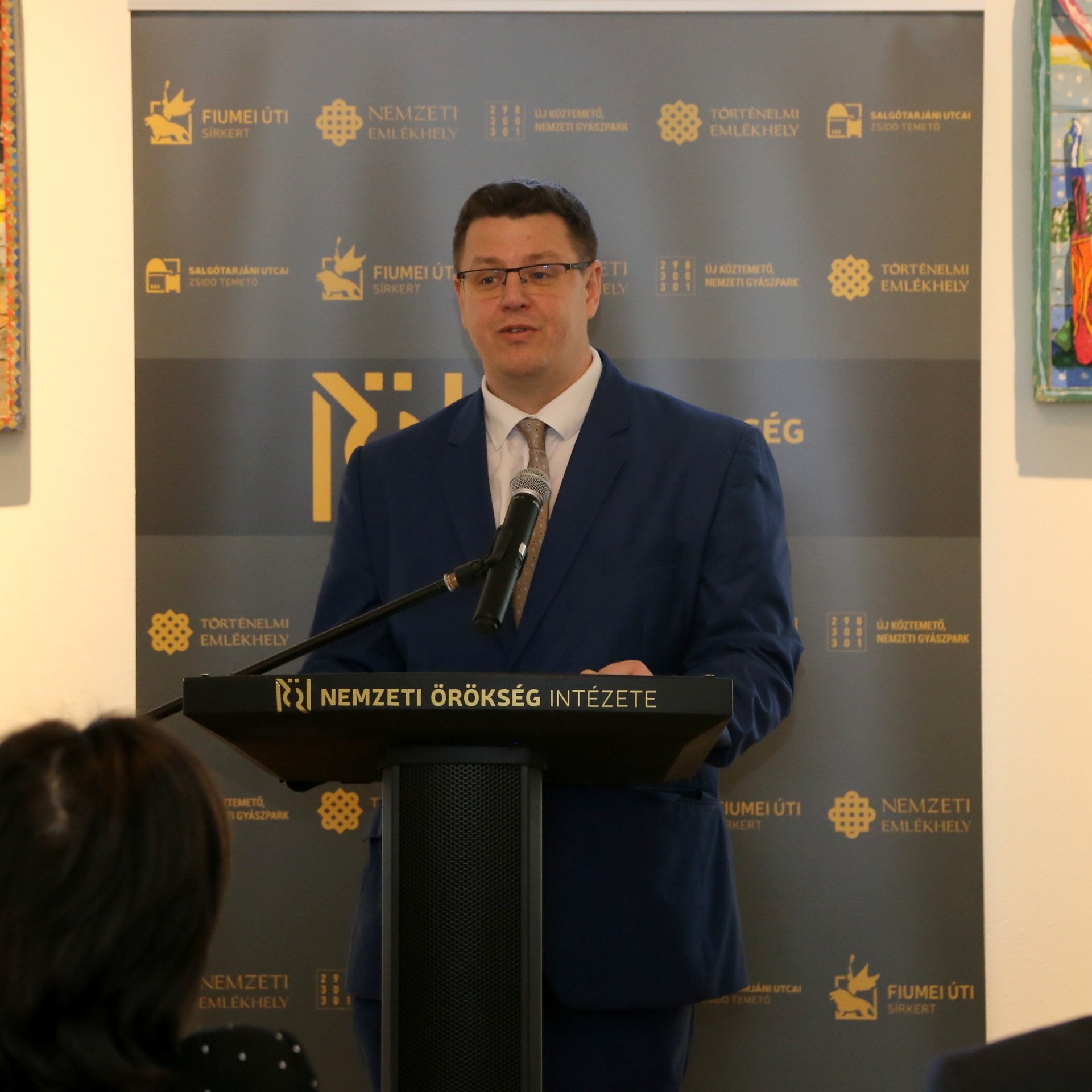 Nemzeti és történelmi emlékhelyek szakmai konferenciája