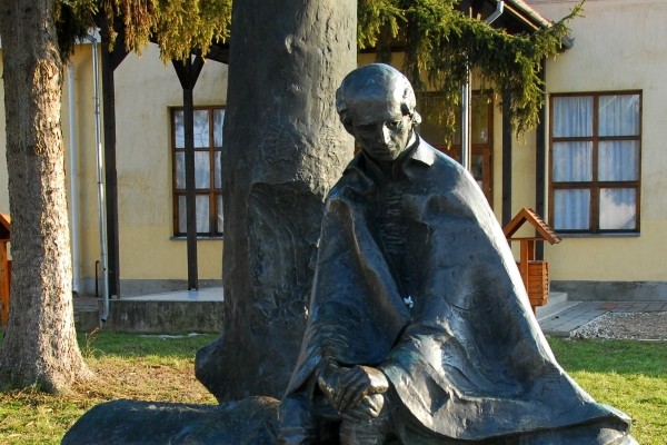 Szatmárcseke, Kölcsey-kúria