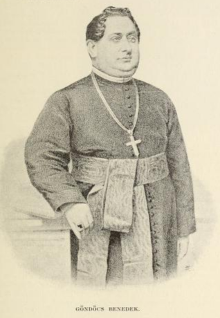 Göndöcs Benedek