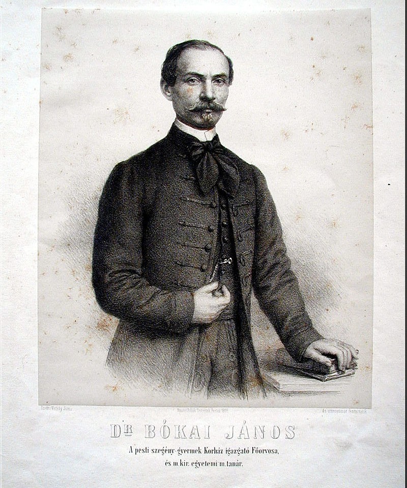 Bókai János, id. (1861-ig Bock János)