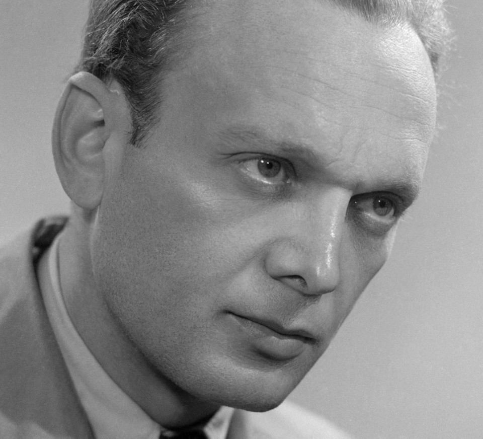 Básti Lajos (1948-ig Berger Lajos)