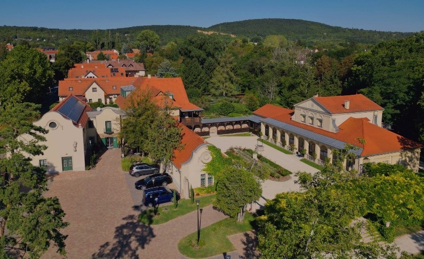 Budapest, Klebelsberg-kastély