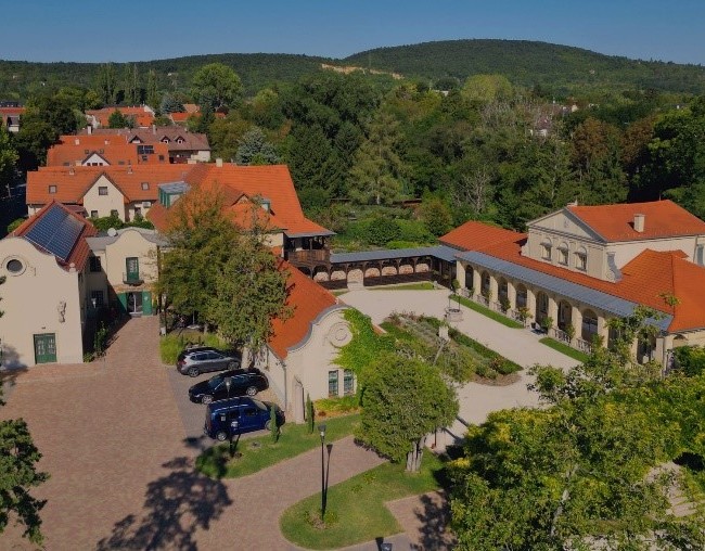 Budapest, Klebelsberg-kastély